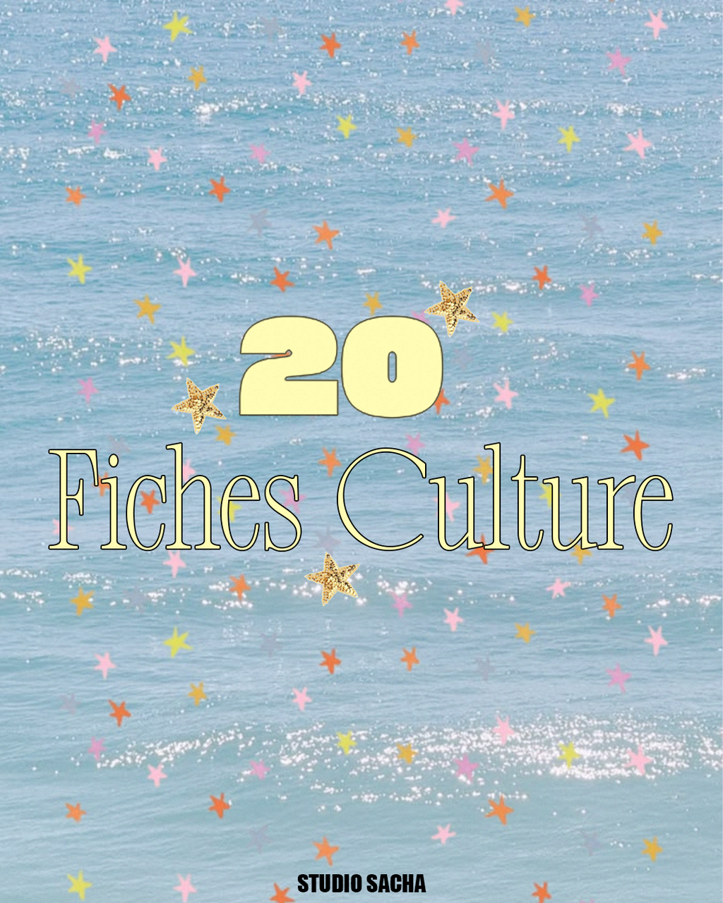 #DROP1 - 20 Fiches Culture